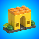 Ícone de Pocket World 3D, Minimonster Game Limited